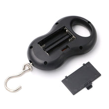 Load image into Gallery viewer, LCD Portable Electronic Handheld Hanging Digital Scale, Excluding Batteries, LCD Portable
