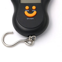 Load image into Gallery viewer, LCD Portable Electronic Handheld Hanging Digital Scale, Excluding Batteries, LCD Portable