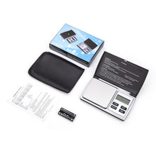 Load image into Gallery viewer, 1000g / 0.1g Digital Diamond Scale, 1000g / 0.1g