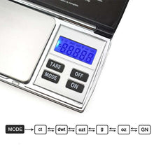 Load image into Gallery viewer, 1000g / 0.1g Digital Diamond Scale, 1000g / 0.1g