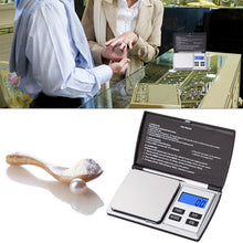 Load image into Gallery viewer, 1000g / 0.1g Digital Diamond Scale, 1000g / 0.1g