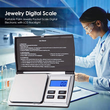 Load image into Gallery viewer, 1000g / 0.1g Digital Diamond Scale, 1000g / 0.1g