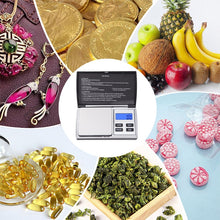 Load image into Gallery viewer, 1000g / 0.1g Digital Diamond Scale, 1000g / 0.1g