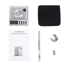 Load image into Gallery viewer, 20g / 0.001g Professional Digital Jewellery Scale, 20g / 0.001g