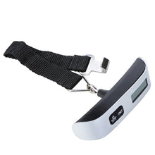 Load image into Gallery viewer, Mini Handheld Luggage Electronic scales with Zero and Tare, Mini