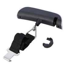 Load image into Gallery viewer, Mini Handheld Luggage Electronic scales with Zero and Tare, Mini