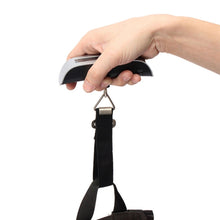 Load image into Gallery viewer, Mini Handheld Luggage Electronic scales with Zero and Tare, Mini
