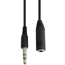 Load image into Gallery viewer, 3.5 Male to 3.5 Female Converter Cable, 3m, 3m