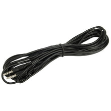Load image into Gallery viewer, Aux cable , 3.5mm Male Mini Plug Stereo Audio Cable, Length: 5m, Length: 5m (Black)