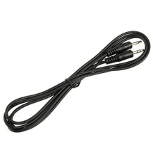Load image into Gallery viewer, Aux cable , 3.5mm Male Mini Plug Stereo Audio Cable, Length: 1.5m, Length: 1.5m (Black)