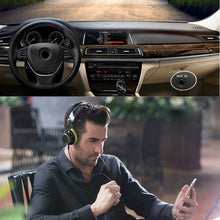Load image into Gallery viewer, Aux Cable, 3.5mm Male Mini Plug Stereo Audio Cable, Length: 10m (Black + Gold Plated Connector), Length: 10m Black, (Gold Plated)