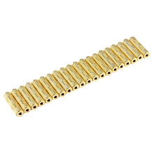 Load image into Gallery viewer, Gold Plated 3.5mm Female to 3.5mm Stereo Jack Adaptor Socket Adapter, 3.5mm Female to Female