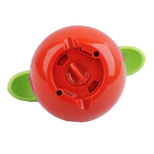 Load image into Gallery viewer, Solar Flip Flap Flower, Random Flower Color Delivery, S-ET-0115, S-ET-0115BE, S-ET-0115F, S-ET-0115G, S-ET-0115R