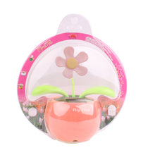 Load image into Gallery viewer, Solar Flip Flap Flower, Random Flower Color Delivery, S-ET-0115, S-ET-0115BE, S-ET-0115F, S-ET-0115G, S-ET-0115R