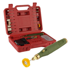 Load image into Gallery viewer, WLXY Carving &amp; Painting &amp; Mark &amp; Deburring &amp; Polishing Electric Drill / Grinder Set (WL-800), WLXY Carving