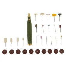 Load image into Gallery viewer, WLXY Carving &amp; Painting &amp; Mark &amp; Deburring &amp; Polishing Electric Drill / Grinder Set (WL-800), WLXY Carving