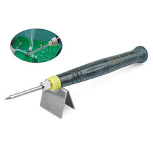 Load image into Gallery viewer, Portable USB Powered Soldering Iron Pen 5V 8W Long Life Tip + Touch Switch Protective Cap Auto Shut Off 25 second, ZD-20U