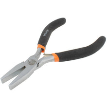 Load image into Gallery viewer, 4.5 inch Flat Nnose Pliers, 4.5 inch Flat Nnose Pliers