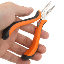 Load image into Gallery viewer, 4.5 inch Pointed Nose Pliers, Pointed Nose Pliers