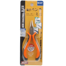 Load image into Gallery viewer, 4.5 inch Pointed Nose Pliers, Pointed Nose Pliers