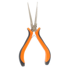 Load image into Gallery viewer, 4.5 inch Long Reach Needle Nose Pliers Jeweler Hand Tool, Long Reach Pliers