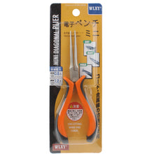 Load image into Gallery viewer, 4.5 inch Long Reach Needle Nose Pliers Jeweler Hand Tool, Long Reach Pliers
