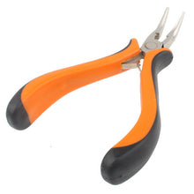 Load image into Gallery viewer, 4.5 inch Long Bent Nose Pliers Hand Cutting Tool, Long Bent Pliers