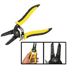 Load image into Gallery viewer, Handle Wire Stripping Cutting Pliers Tool , 4021