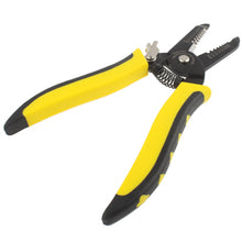 Load image into Gallery viewer, Handle Wire Stripping Cutting Pliers Tool , 4021
