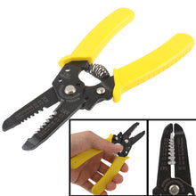 Load image into Gallery viewer, Professional Precision Copper Wire Stripper Cutter Pliers , 5201