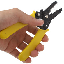 Load image into Gallery viewer, Professional Precision Copper Wire Stripper Cutter Pliers , 5201