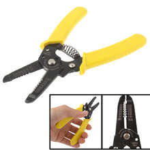 Load image into Gallery viewer, Professional Precision Copper Wire Stripper Cutter Pliers , 5023
