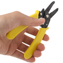 Load image into Gallery viewer, Professional Precision Copper Wire Stripper Cutter Pliers , 5023
