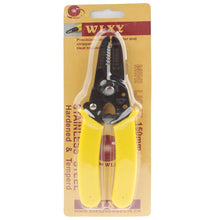 Load image into Gallery viewer, Professional Precision Copper Wire Stripper Cutter Pliers , 5023