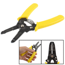 Load image into Gallery viewer, Professional Precision Copper Wire Stripper Cutter Pliers , 5022