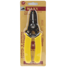 Load image into Gallery viewer, Professional Precision Copper Wire Stripper Cutter Pliers , 5022