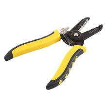 Load image into Gallery viewer, Nonslip Handle Wire Stripper Cutter Plier (4023), 4023