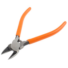 Load image into Gallery viewer, 4.5 inch Mini Wire Side Cutter Diagonal Cutting Pliers , WL-22