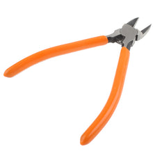Load image into Gallery viewer, 4.5 inch Mini Wire Side Cutter Diagonal Cutting Pliers , WL-22
