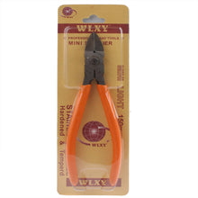 Load image into Gallery viewer, 4.5 inch Mini Wire Side Cutter Diagonal Cutting Pliers , WL-22