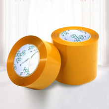 Load image into Gallery viewer, Big Size Adhesive Tape Pack Tools Office Supplies, Yellow