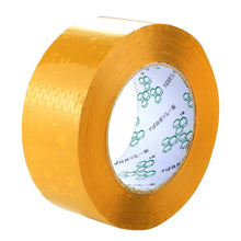 Load image into Gallery viewer, Big Size Adhesive Tape Pack Tools Office Supplies, Yellow