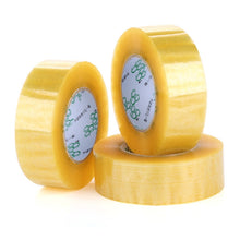 Load image into Gallery viewer, Big Size Adhesive Tape Pack Tools Office Supplies, Transparent