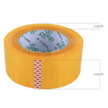 Load image into Gallery viewer, Big Size Adhesive Tape Pack Tools Office Supplies, Transparent