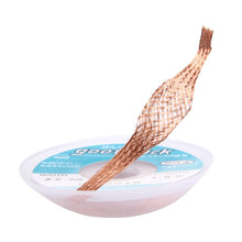 Load image into Gallery viewer, Goot Wick/Desoldering Wick 2515 (width: 2.5mm, length: 1.5m), 2.5mm