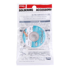 Load image into Gallery viewer, Goot Wick/Desoldering Wick 2515 (width: 2.5mm, length: 1.5m), 2.5mm