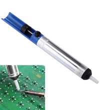 Load image into Gallery viewer, Aluminum Desoldering Pump, Desoldering Pump
