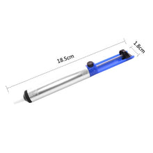 Load image into Gallery viewer, Aluminum Desoldering Pump, Desoldering Pump