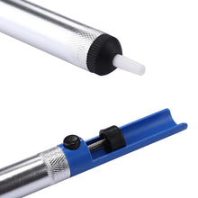 Load image into Gallery viewer, Aluminum Desoldering Pump, Desoldering Pump