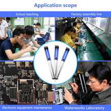 Load image into Gallery viewer, Aluminum Desoldering Pump, Desoldering Pump